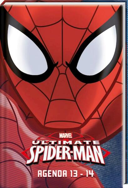 Schoolagenda 13-14 Spider-man - (ISBN 8712048264345)