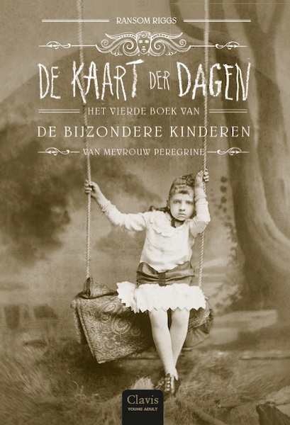 De kaart der dagen - Ransom Riggs (ISBN 9789044831146)