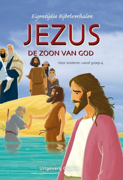 Jezus de Zoon van God - Joy Melissa Jensen (ISBN 9789060677063)