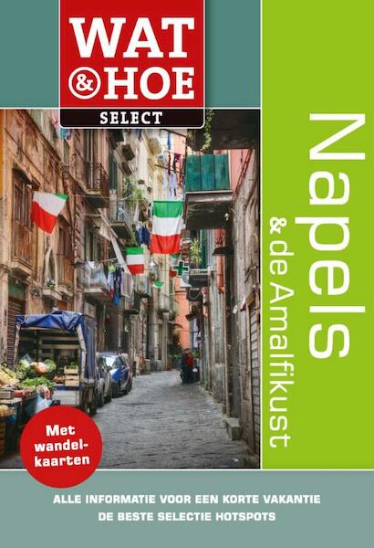 Napels en de Amalfikust - Jack Altman (ISBN 9789021554549)