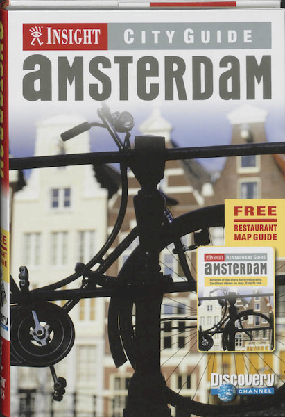 Insight Cityguides Amsterdam - (ISBN 9789814137485)