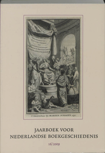 Jaarboek voor Nederlandse boekgeschiedenis 16/2009 - (ISBN 9789460040177)