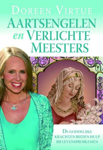 Aartsengelen en verlichte meesters - Doreen Virtue (ISBN 9789460926990)