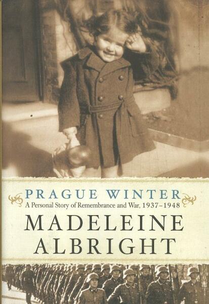 Prague Winter - Madeleine Korbel Albright (ISBN 9780062030313)