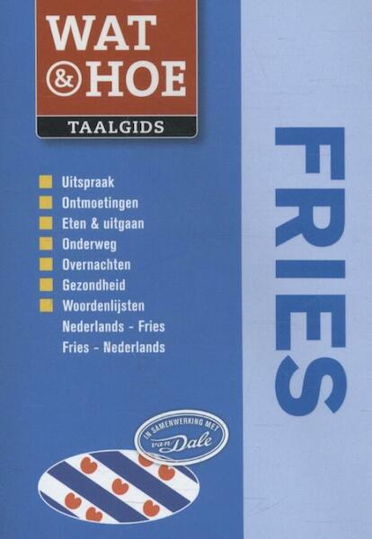 Fries - (ISBN 9789021557236)