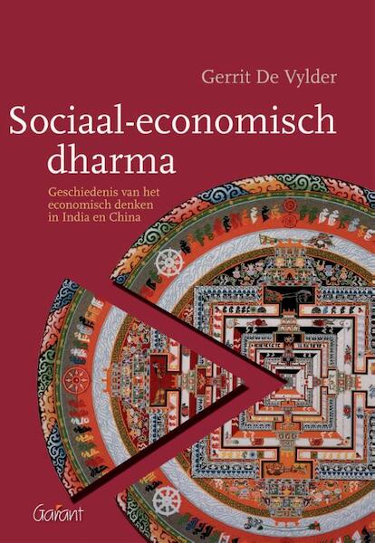 Sociaal-economisch dharma - Gerrit De Vylder (ISBN 9789044130874)