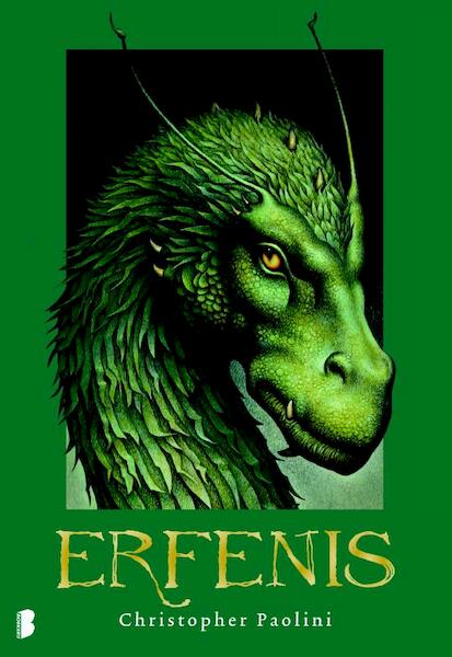 Erfenis erfgoed 4 - Christopher Paolini (ISBN 9789022554418)