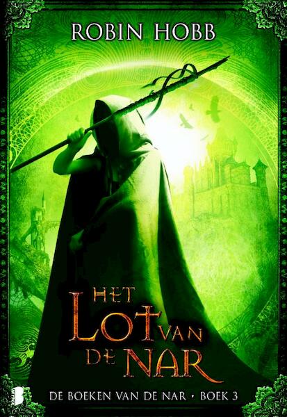 Lot van de Nar 3 - Robin. Hobb, Robin Hobb (ISBN 9789022557631)