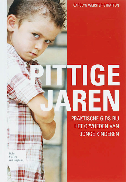 Pittige jaren - Carolyn Webster-Stratton (ISBN 9789031371488)