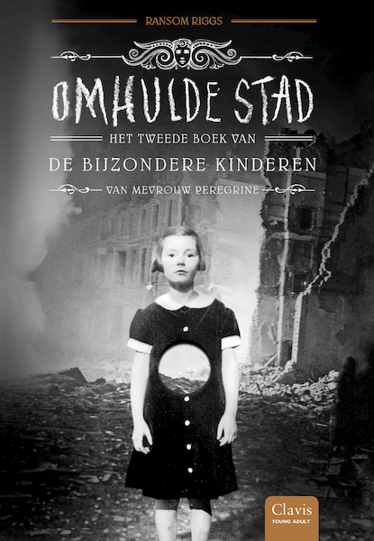 Omhulde stad - Ransom Riggs (ISBN 9789044826746)