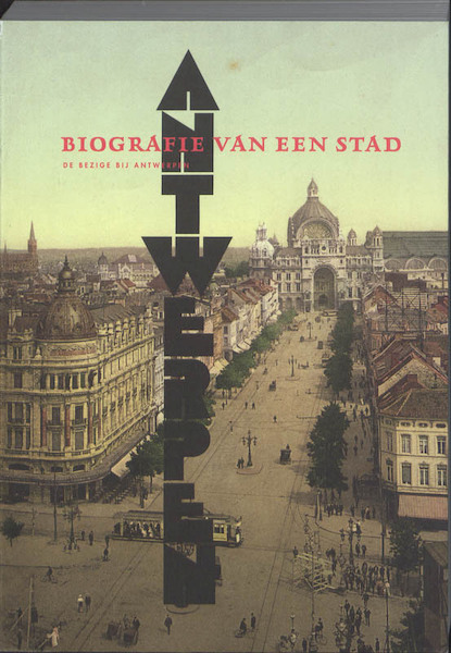 Antwerpen - (ISBN 9789085423140)