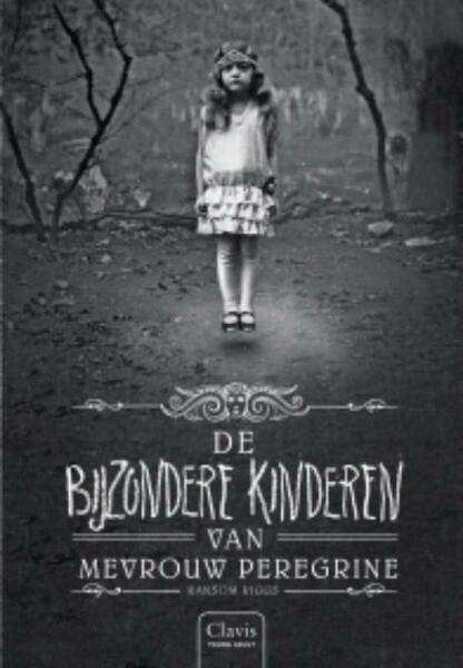 De bijzondere kinderen van mevrouw Peregrine - Ransom Riggs (ISBN 9789044818123)