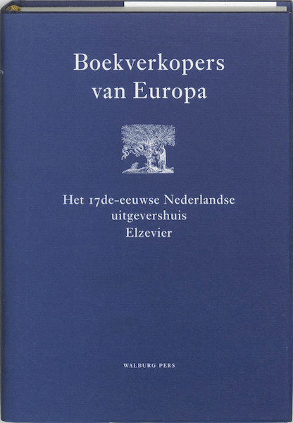 Boekverkopers van Europa - (ISBN 9789057301162)