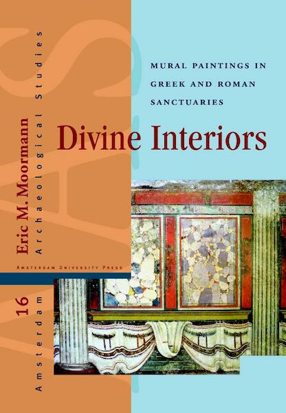 Divine Interiors - Eric M. Moormann (ISBN 9789089642615)
