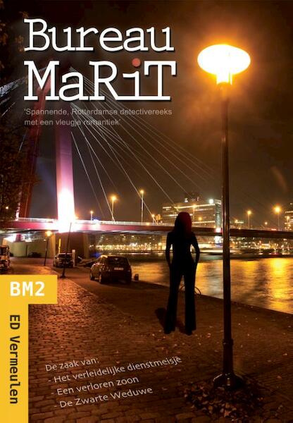 Bureau M.a.R.i.T. II - E.D. Vermeulen, ED Vermeulen (ISBN 9789081282659)