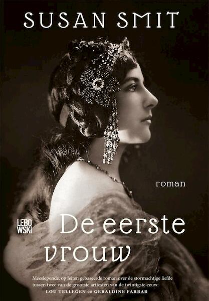 De eerste vrouw - Susan Smit (ISBN 9789048832170)