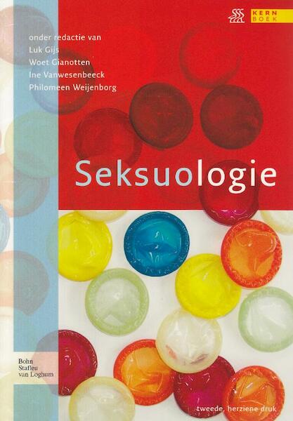 Seksuologie - (ISBN 9789031351879)