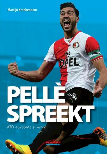 Pellè spreekt - Martijn Krabbendam (ISBN 9789067970716)