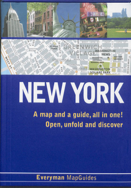 New York - (ISBN 9781841595252)