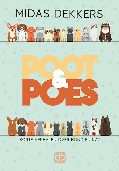 Poot en Poes  - Midas Dekkers (ISBN 9789036433532)