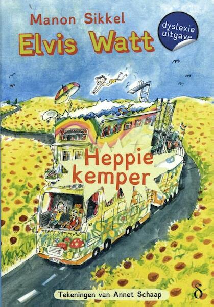 Heppie Kemper - Manon Sikkel (ISBN 9789463243872)