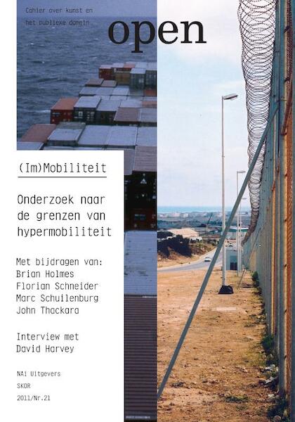 Open 21 (Im)mobiliteit - (ISBN 9789056628130)