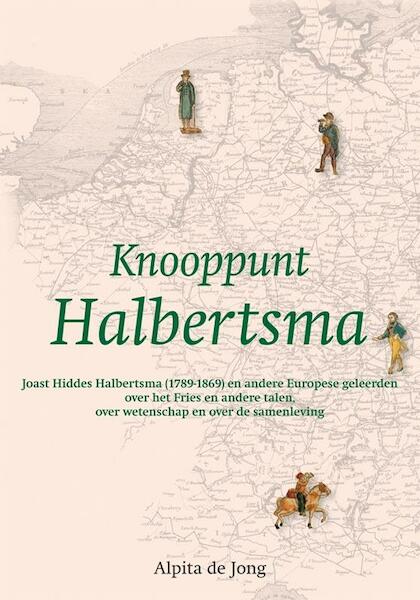 Knooppunt Halbertsma - A. de Jong (ISBN 9789087041342)