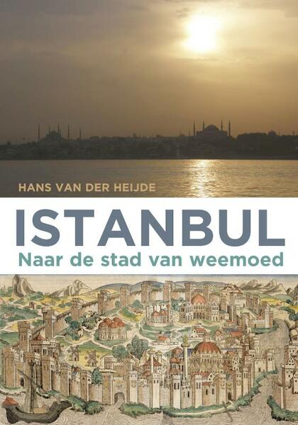 Istanbul - Hans van der Heijde (ISBN 9789020410297)