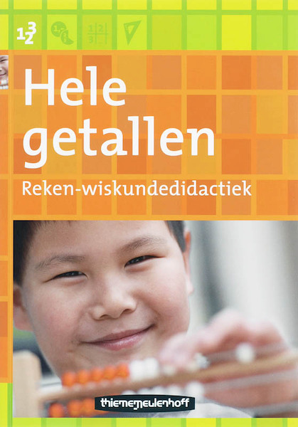 Reken- en wiskundedidactiek - (ISBN 9789006955057)