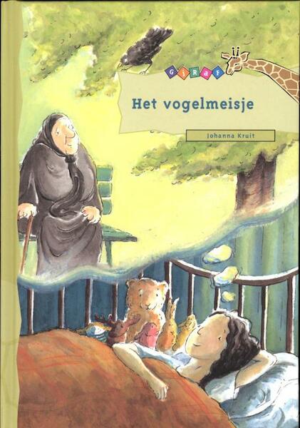 Het vogelmeisje - Johanna Kruit (ISBN 9789043701846)