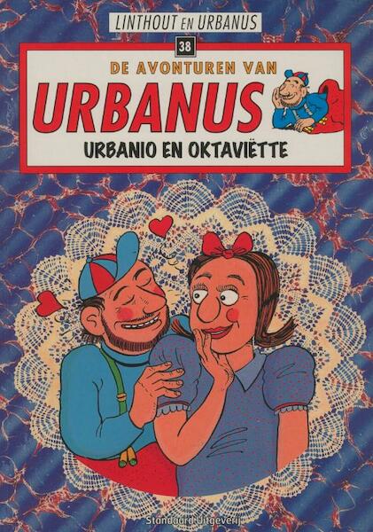 Uranio en Oktaviëtte - Urbanus (ISBN 9789002249587)