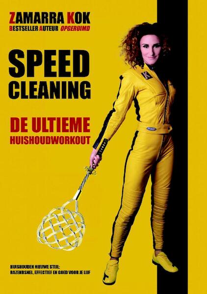 Speedcleaning - Zamarra Kok (ISBN 9789045201344)