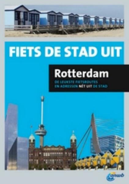 Fiets de stad uit Rotterdam - (ISBN 9789018030773)