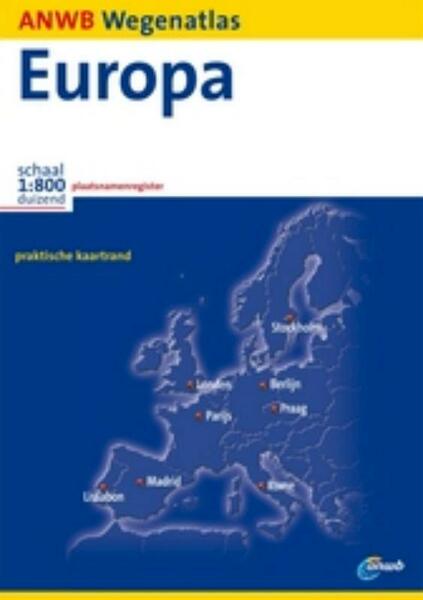 Europa - (ISBN 9789018028091)