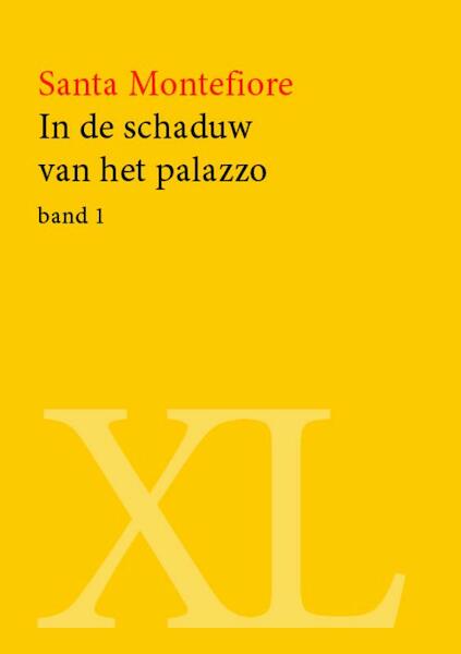 In de schaduw van het palazzo - Santa Montefiore (ISBN 9789046305942)