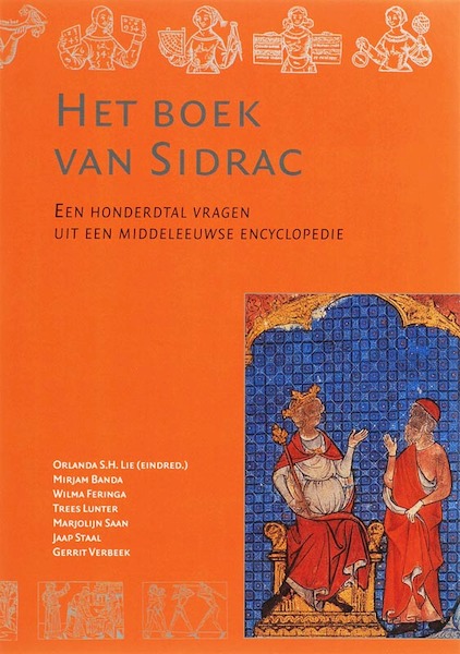 Het boek van Sidrac - (ISBN 9789065509116)