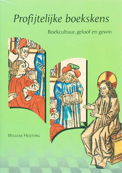 Profijtelijke boekskens - W. Heijting (ISBN 9789065509895)