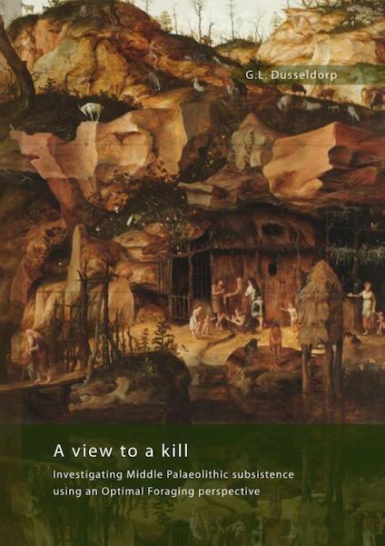 A view to a kill - G.L. Dusseldorp (ISBN 9789088900204)