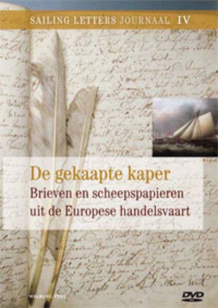 De gekaapte kaper - (ISBN 9789057307720)