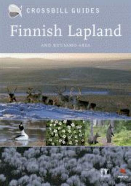 Finnish Lapland including Kuusamo - Dirk Hilbers, Kim Lotterman, Albert Vliegenthart (ISBN 9789050113373)