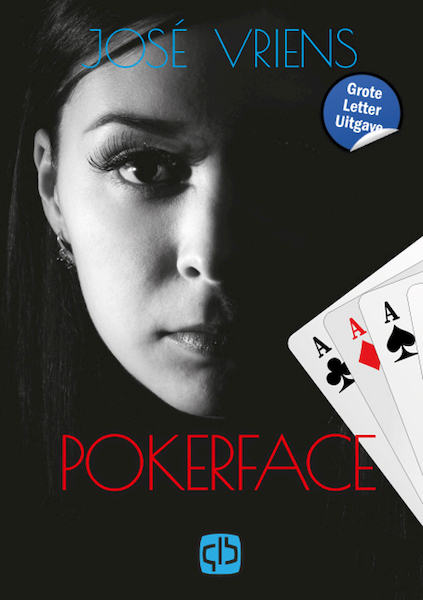 Pokerface (herdruk) - José Vriens (ISBN 9789036437912)