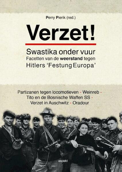 Verzet - (ISBN 9789461533333)