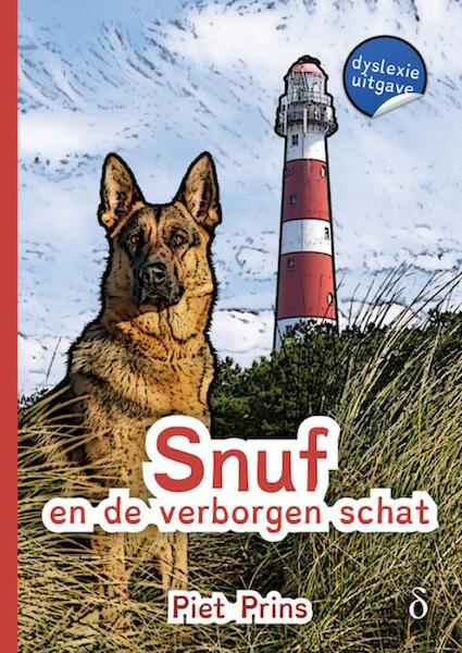 Snuf en de verborgen schat - Piet Prins (ISBN 9789463240772)