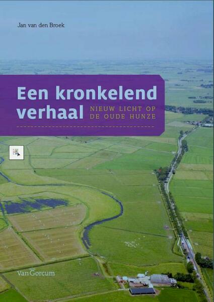 Een krokelend verhaal - Jan van den Broek (ISBN 9789023247777)