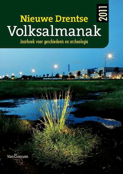 Nieuwe Drentse volksalmanak 2011 - (ISBN 9789023249177)