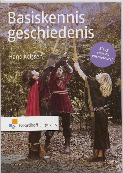 Basiskennis geschiedenis - Hans Keissen (ISBN 9789001804930)