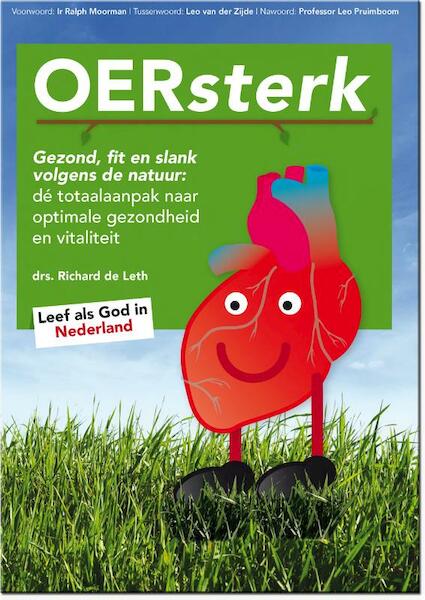 OERsterk - Richard de Leth (ISBN 9789081899000)