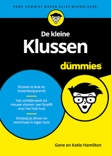 De kleine Klussen voor Dummies - Gene Hamilton, Katie Hamilton (ISBN 9789045352961)