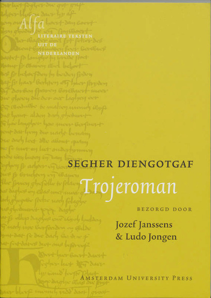 Segher Diengotgaf - (ISBN 9789053565278)