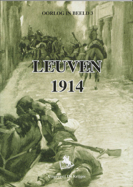 Leuven 1914 - (ISBN 9789058681959)